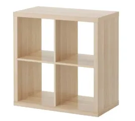 ikea-kallax-regal-polka-77x77-cm-dab-bejcowany