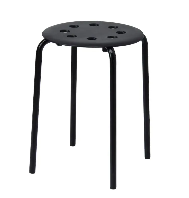 marius-stolek-czarny-45-cm