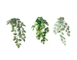 ikea-fejka-sztuczna-roslina-scienna-wiszaca-3szt