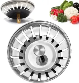 sitko-do-zlewu-metal-78-mm-srebrny