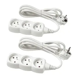 ikea-koppla-przedluzacz-3-gniazdka-z-uziem-2-szt