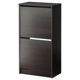 ikea-bissa-szafka-na-buty-2-przegrody-czarnobraz