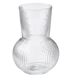 padrag-wazon-szklo-bezbarwne-17cm-ikea
