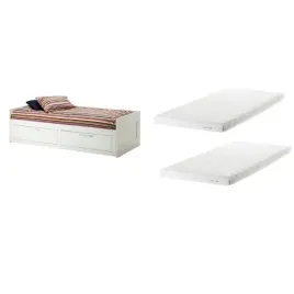 ikea-brimnes-lozko-rozkladane-szuflady-2-materace