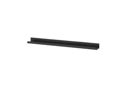ikea-mosslanda-polka-na-zdjecia-czarny-115cm