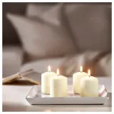 ikea-hemsjo-swiece-4-sztuki-stan-nowy