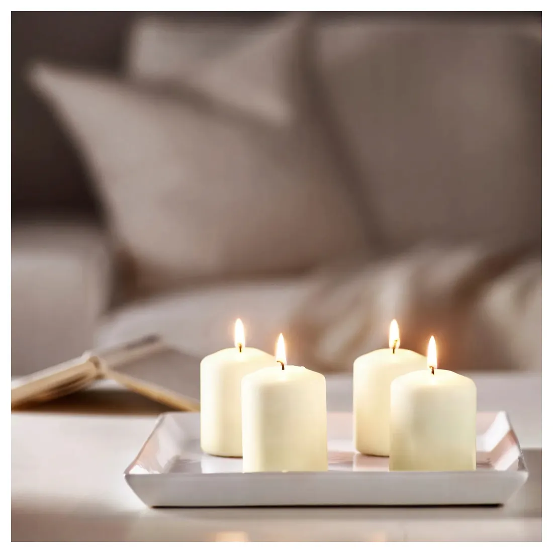 ikea-hemsjo-swiece-4-sztuki