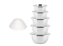 miska-kuchenna-stalowa-gastronomiczna-komplet-stal