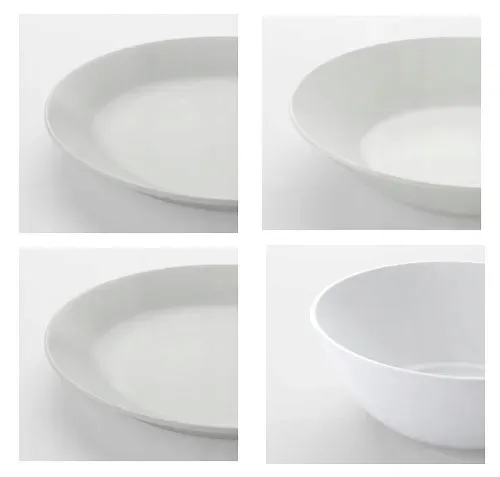 serwis-talerze-miska-ikea-oftast-6-os-24-elementy-marka-ikea