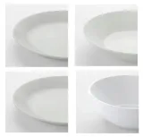 serwis-talerze-miska-ikea-oftast-6-os-24-elementy-marka-ikea