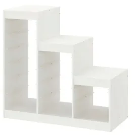 ikea-trofast-schodek-rama-biala-99x44x94cm