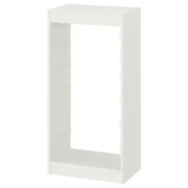 regal-ikea-46-x-30-x-94-cm-bialy