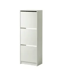 ikea-bissa-szafka-na-buty-3-przegrody-biala
