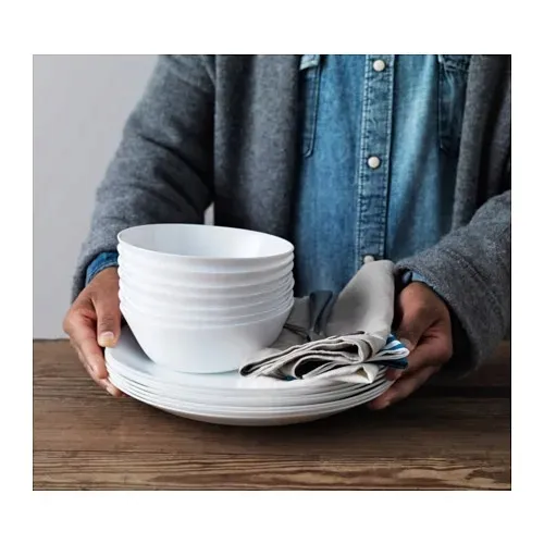 serwis-talerze-miska-ikea-oftast-6-os-24-elementy