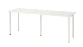 ikea-linnmon-adils-stol-biurko200-60cm-bialy