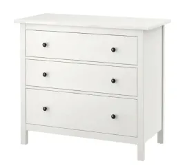 ikea-hemnes-komoda-3-szuflady-biala-bejca-108x96