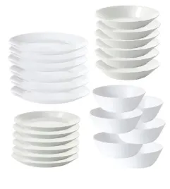 serwis-talerze-miska-ikea-oftast-6-os-24-elementy