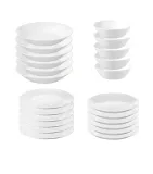 serwis-talerze-miska-ikea-oftast-6-os-24-elementy