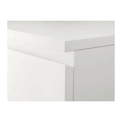 ikea-komoda-2-szuflady-malm-bialy-kolor-frontow-bialy