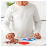 ikea-pyssla-zielona-1xforemki-wiek-dziecka-4-lata