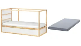 ikea-kura-lozko-dwustronne-90x200-cm-materac
