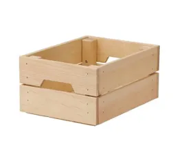 ikea-knagglig-pudelko-sosna23x31x15-cm