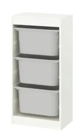 regal-ikea-46-x-30-x-94-cm-bialy