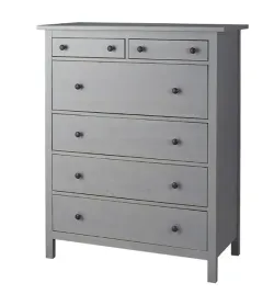 ikea-hemnes-komoda-6-szuflad-szara-bejca-108x131