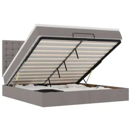 otomana-z-materacem-203x160x118-cm-taupe-sprezyny-kieszeniowe-led