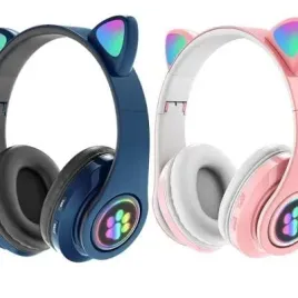 sluchawki-bluetoth-bezprzewodowe-kocie-uszy-led-kolor-niebieskie