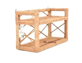 polka-wiklinowa-wiszaca-na-sciane-szafka-na-ksiazk-naturalny-eko-h-25-cm