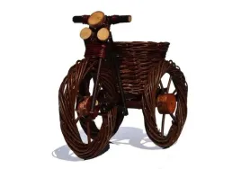 kwietnik-rower-ozdoba-ogrodowa-wiklina-lakier