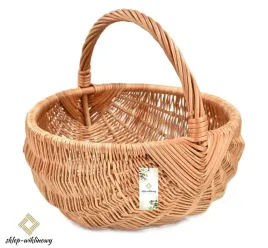 kosz-na-zakupy-do-zbioru-warzyw-wiklina-koszyk-na-grzyby-fi-34-cm