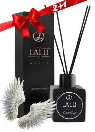 lalu-world-patyczki-do-domu-zapach-white-angel-110ml-dyfuzor-domowy