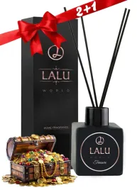 lalu-world-patyczki-do-domu-zapach-treasure-110ml-dyfuzor-zapachowy-domowy