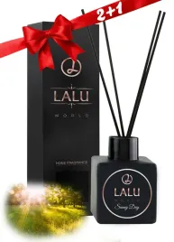 lalu-world-patyczki-do-domu-zapach-sunny-day-110ml-dyfuzor-zapachowy-domowy