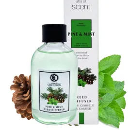 kreasyon-dyfuzor-zapachowy-z-patyczkami-do-domu-pineandmint-sosna-mieta115-ml