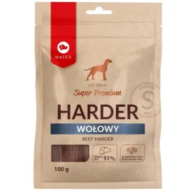 maced-harder-wolowy-100g-przysmak-dla-psa