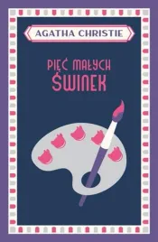 piec-malych-swinek-agatha-christie