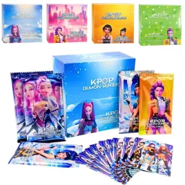 karty-kolekcjonerskie-tcg-demon-hunters-k-pop-zestaw-mega-box-288-kart