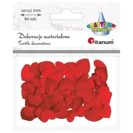 serduszka-materialowe-serca-czerwone-80szt
