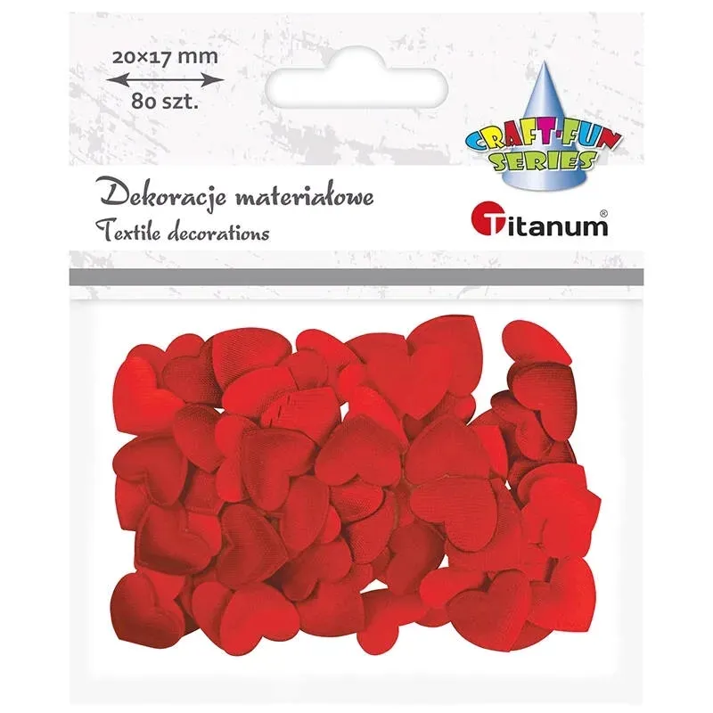 serduszka-materialowe-serca-czerwone-80szt