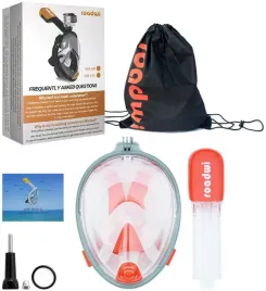 maska-do-nurkowania-l-xl-180-snorkeling-pelnotwarzowa
