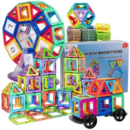 klocki-magnetyczne-duze-3d-konstrukcyjne-magnetic-tiles-duzy-zestaw-72-el