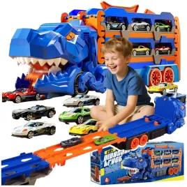 tor-wyscigwy-samochodowy-transporter-z-wyrzutnia-3w1-zestaw-autek-dinozaur