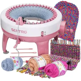 maszyna-dziewiarska-reczna-do-robienia-czapek-szalikow-okragla-dziewiarka