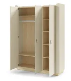 bezowa-szafa-macadamia-dab-mavelie-150cm-solid-mb-stan-nowy