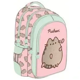 plecak-szkolny-pojemny-mlodziezowy-4-komorowy-bpl58-kot-pusheen-pink-rozowy