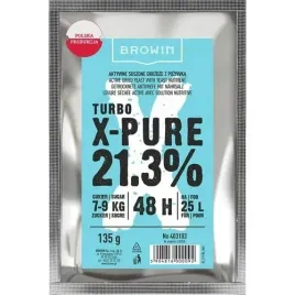 x-pure-48-turbo-pure-drozdze-gorzelnicze-213percent-9kg