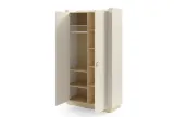 bezowa-szafa-macadamia-dab-mavelie-110cm-solid-mb-stan-nowy